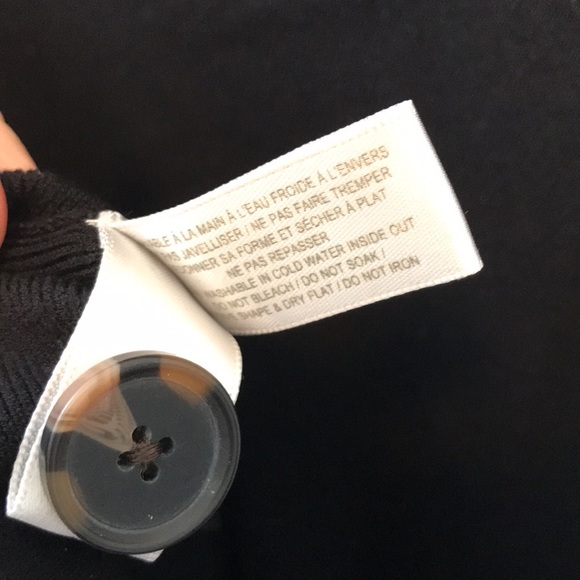 Simons Contemporaine sweater, size med - Picture 8 of 8